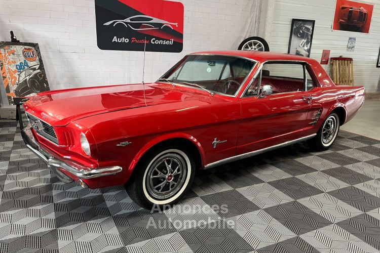 Ford Mustang V8 289ci Code C - <small></small> 34.990 € <small>TTC</small> - #4