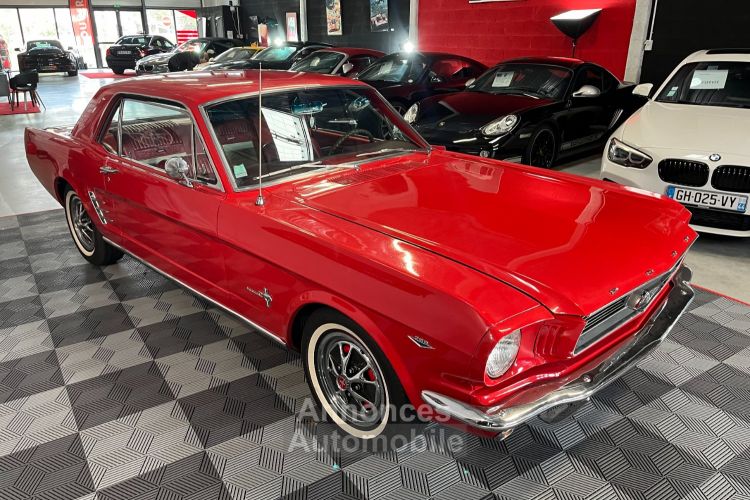 Ford Mustang V8 289ci Code C - <small></small> 34.990 € <small>TTC</small> - #6