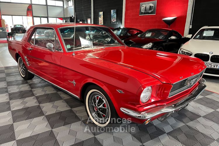 Ford Mustang V8 289ci Code C - <small></small> 34.990 € <small>TTC</small> - #8