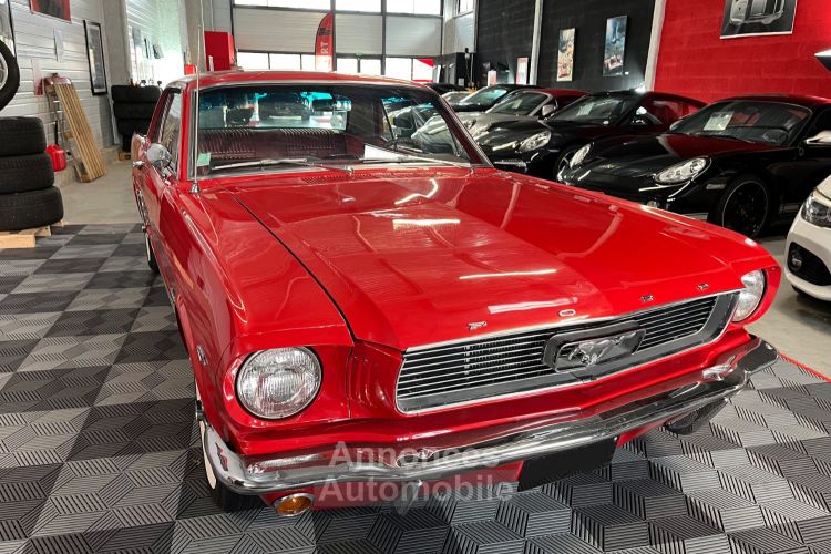 Ford Mustang V8 289ci Code C - <small></small> 34.990 € <small>TTC</small> - #9