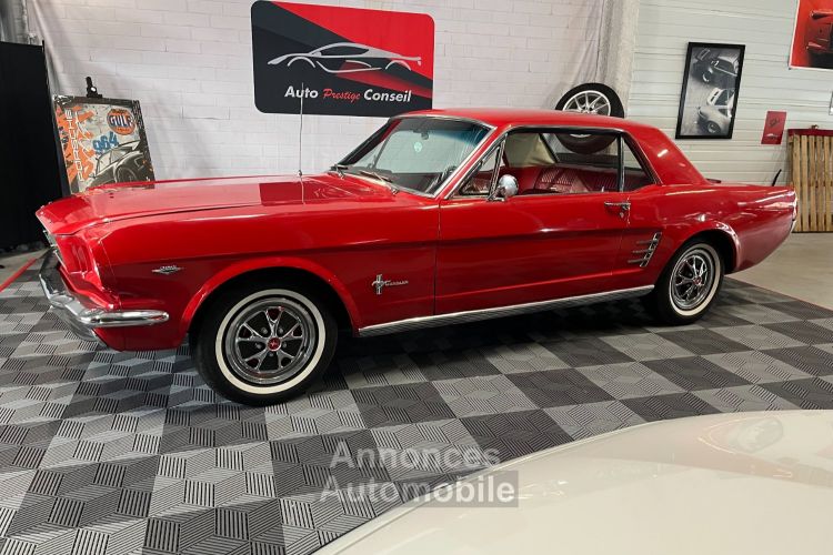 Ford Mustang V8 289ci Code C - <small></small> 34.990 € <small>TTC</small> - #12