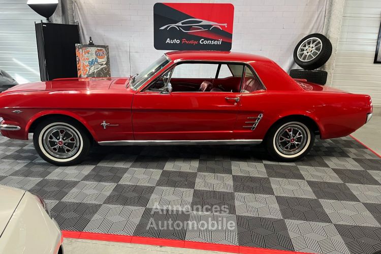 Ford Mustang V8 289ci Code C - <small></small> 34.990 € <small>TTC</small> - #11