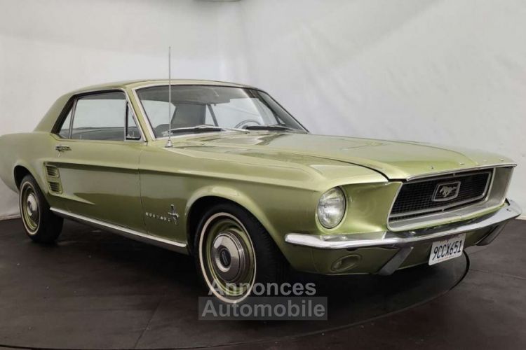 Ford Mustang V8 289ci Coupé - <small></small> 36.000 € <small>TTC</small> - #1