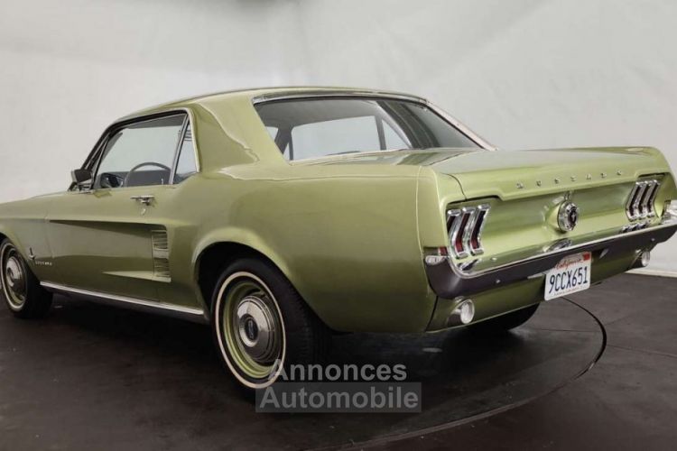 Ford Mustang V8 289ci Coupé - <small></small> 36.000 € <small>TTC</small> - #2