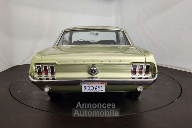 Ford Mustang V8 289ci Coupé - <small></small> 36.000 € <small>TTC</small> - #6