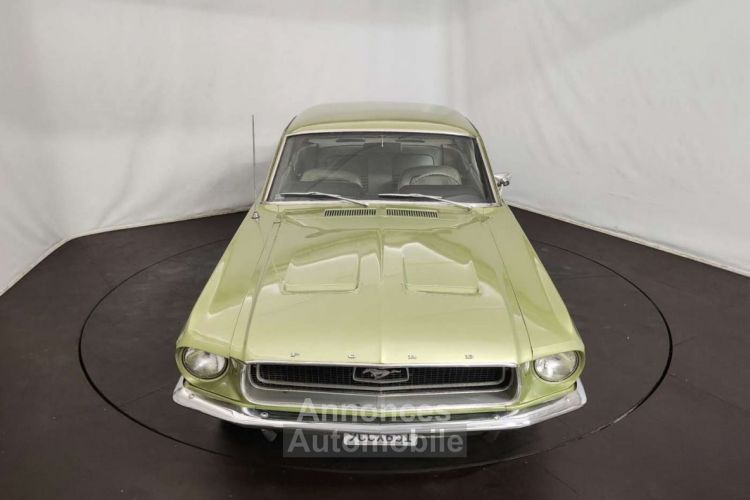 Ford Mustang V8 289ci Coupé - <small></small> 36.000 € <small>TTC</small> - #7