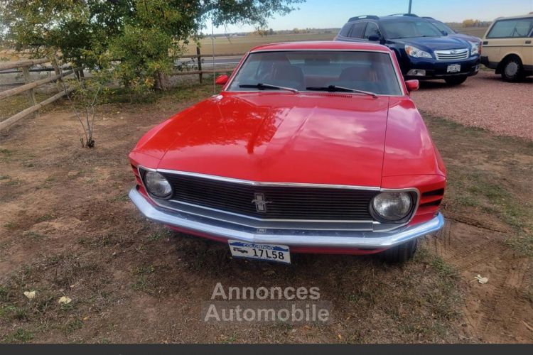 Ford Mustang v8 302 1970 tout compris - <small></small> 31.046 € <small>TTC</small> - #5