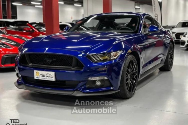 Ford Mustang V8 421cv Manual Recaro - <small></small> 39.900 € <small>TTC</small> - #1