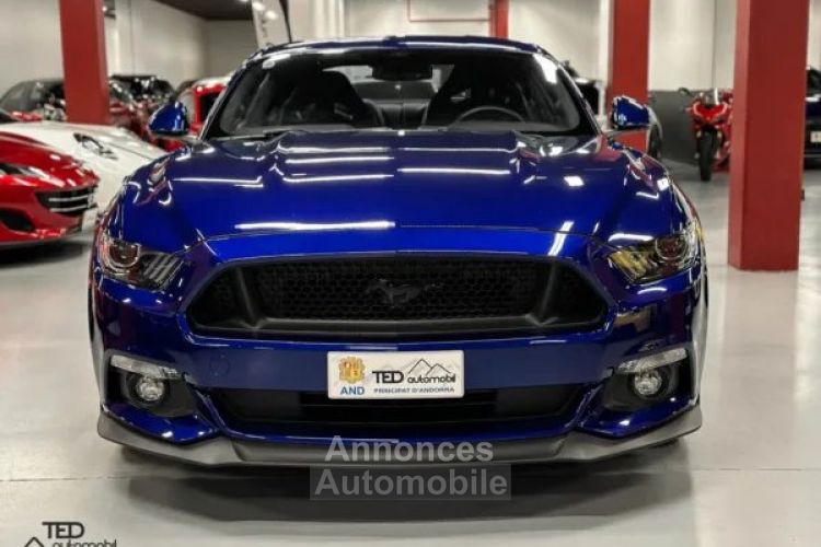 Ford Mustang V8 421cv Manual Recaro - <small></small> 39.900 € <small>TTC</small> - #2