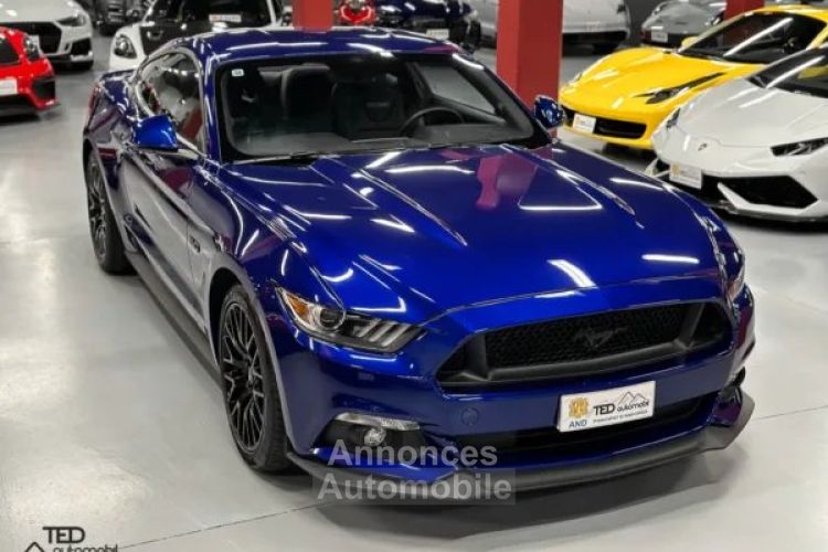 Ford Mustang V8 421cv Manual Recaro - <small></small> 39.900 € <small>TTC</small> - #3