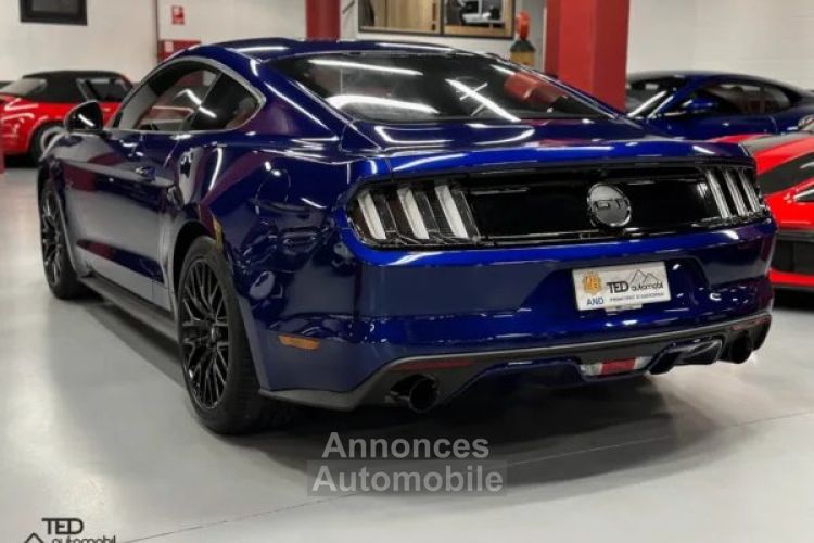 Ford Mustang V8 421cv Manual Recaro - <small></small> 39.900 € <small>TTC</small> - #8