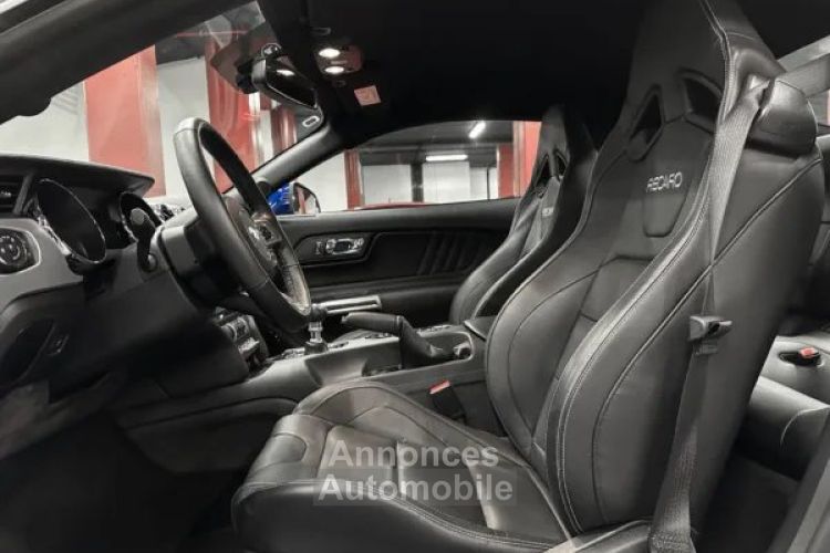 Ford Mustang V8 421cv Manual Recaro - <small></small> 39.900 € <small>TTC</small> - #10