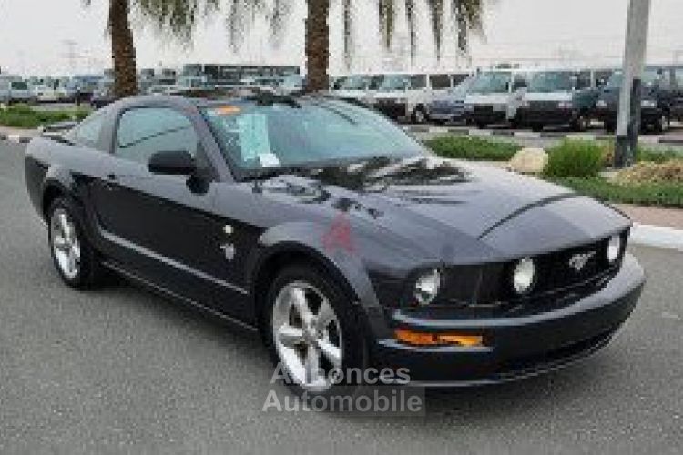 Ford Mustang V8 45TH ANNIVERSARY PANORAMIC - <small></small> 32.900 € <small>TTC</small> - #1