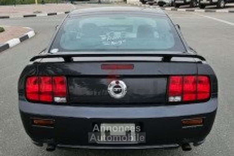 Ford Mustang V8 45TH ANNIVERSARY PANORAMIC - <small></small> 32.900 € <small>TTC</small> - #4