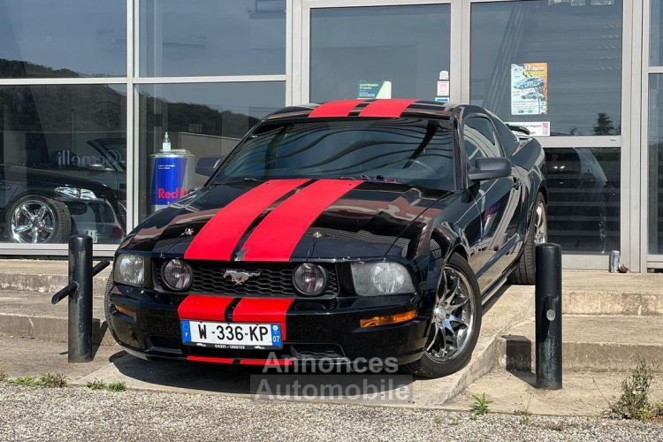 Ford Mustang v8 4.6 GT - <small></small> 26.990 € <small>TTC</small> - #1