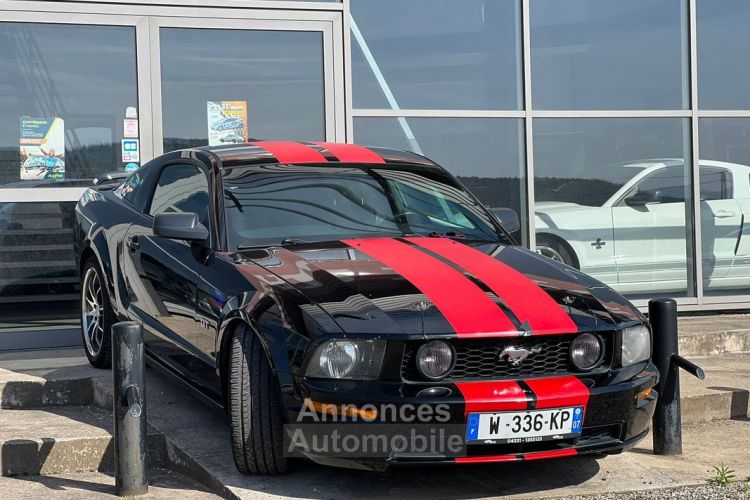 Ford Mustang v8 4.6 GT - <small></small> 26.990 € <small>TTC</small> - #2