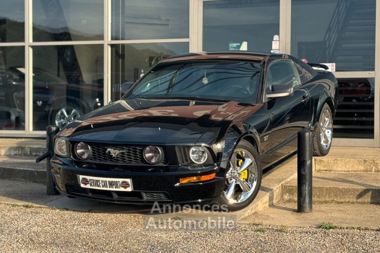 Ford Mustang V8 4.6L GT - <small></small> 25.990 € <small>TTC</small> - #1