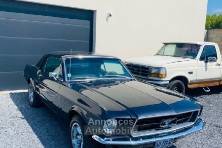 Ford Mustang V8 4.7 289 - <small></small> 35.990 € <small>TTC</small> - #3