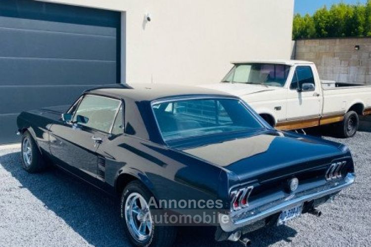 Ford Mustang V8 4.7 289 - <small></small> 35.990 € <small>TTC</small> - #6