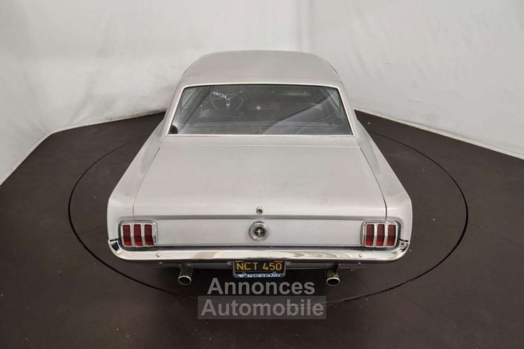 Ford Mustang V8 4.7 l Coupé - <small></small> 35.000 € <small>TTC</small> - #6