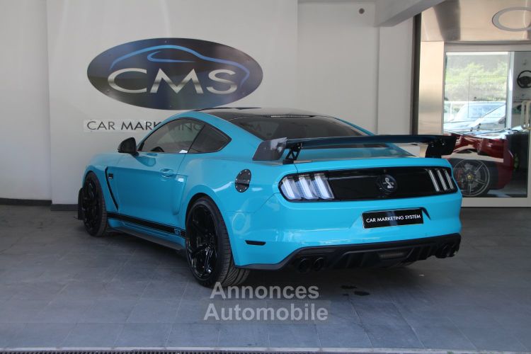 Ford Mustang V8 5.0 - <small>A partir de </small>690 EUR <small>/ mois</small> - #4