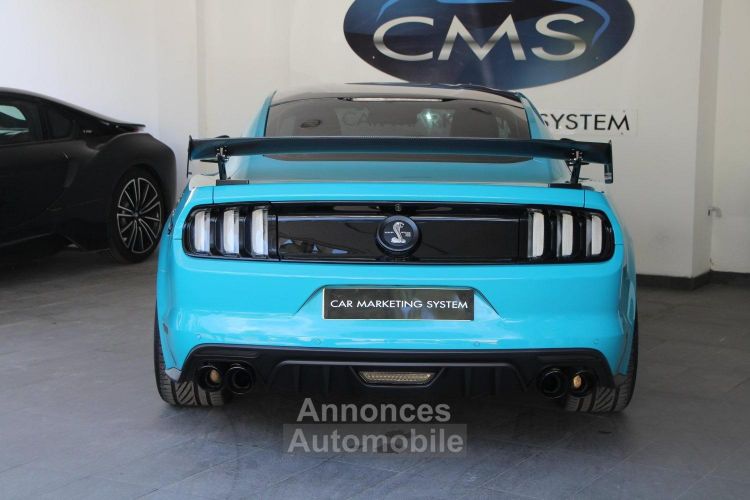 Ford Mustang V8 5.0 - <small>A partir de </small>690 EUR <small>/ mois</small> - #3