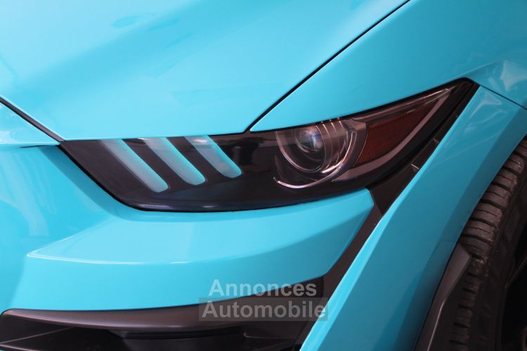Ford Mustang V8 5.0 - <small>A partir de </small>690 EUR <small>/ mois</small> - #12