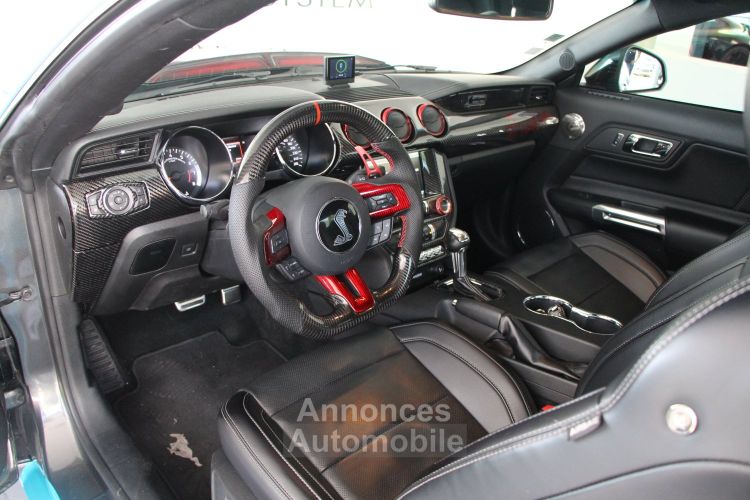 Ford Mustang V8 5.0 - <small>A partir de </small>690 EUR <small>/ mois</small> - #18