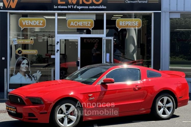 Ford Mustang V8 5.0 420 BVA - <small></small> 37.990 € <small>TTC</small> - #1