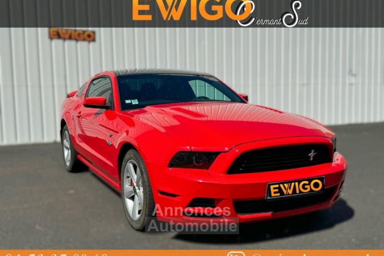 Ford Mustang V8 5.0 420 BVA - <small></small> 37.490 € <small>TTC</small> - #2