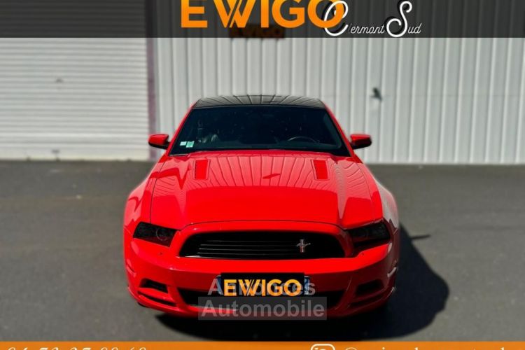 Ford Mustang V8 5.0 420 BVA - <small></small> 37.990 € <small>TTC</small> - #3