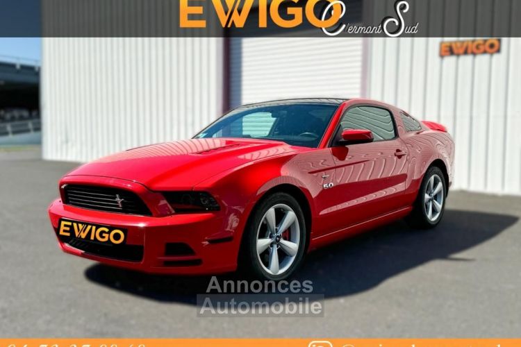 Ford Mustang V8 5.0 420 BVA - <small></small> 37.490 € <small>TTC</small> - #4