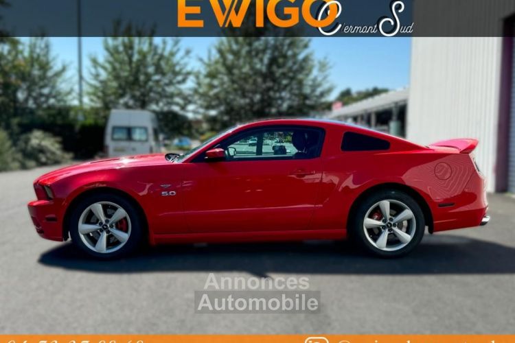 Ford Mustang V8 5.0 420 BVA - <small></small> 37.990 € <small>TTC</small> - #5