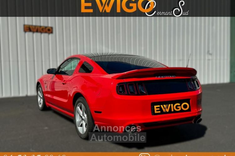 Ford Mustang V8 5.0 420 BVA - <small></small> 37.490 € <small>TTC</small> - #6