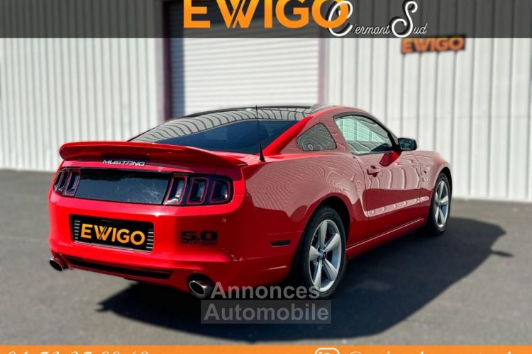 Ford Mustang V8 5.0 420 BVA - <small></small> 37.490 € <small>TTC</small> - #8