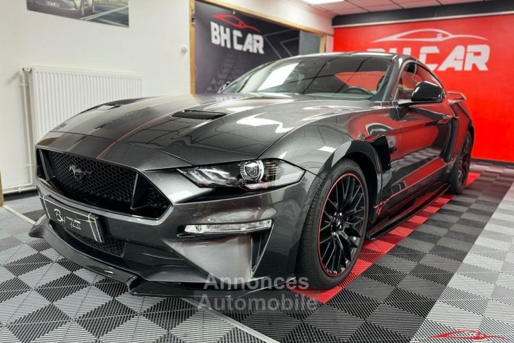 Ford Mustang V8 5.0 BVA10 GT - <small></small> 51.990 € <small>TTC</small> - #1