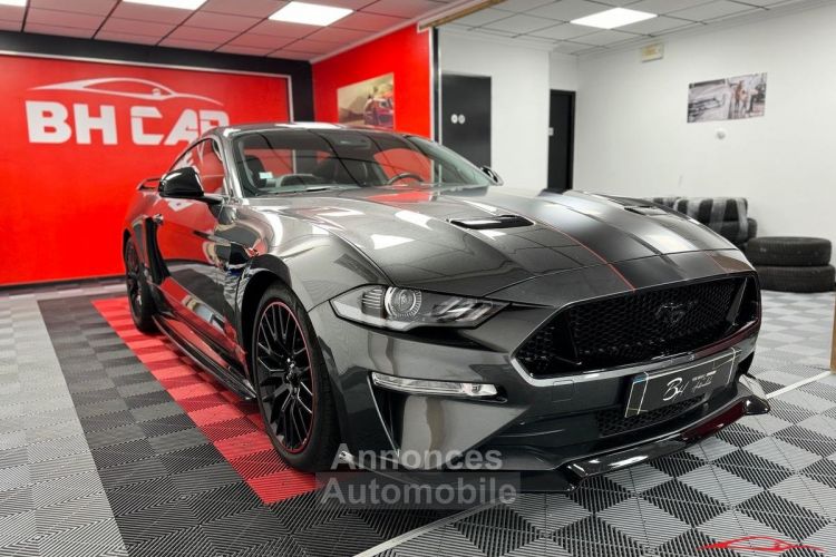 Ford Mustang V8 5.0 BVA10 GT - <small></small> 51.990 € <small>TTC</small> - #3