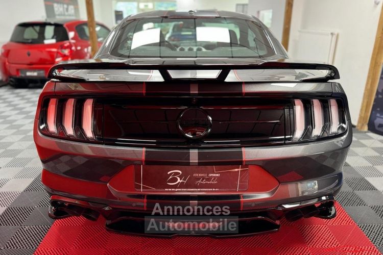 Ford Mustang V8 5.0 BVA10 GT - <small></small> 51.990 € <small>TTC</small> - #6