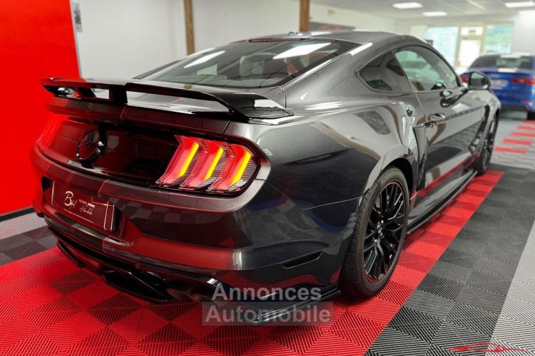 Ford Mustang V8 5.0 BVA10 GT - <small></small> 51.990 € <small>TTC</small> - #7