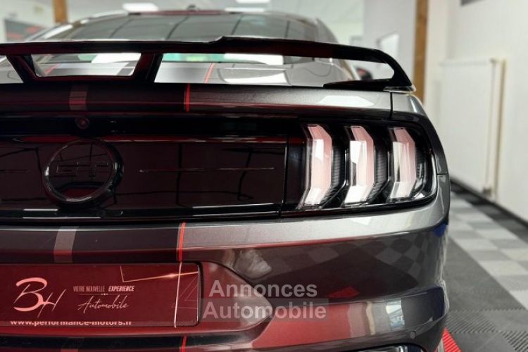 Ford Mustang V8 5.0 BVA10 GT - <small></small> 51.990 € <small>TTC</small> - #16