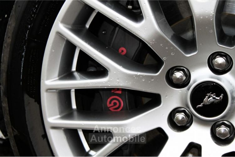 Ford Mustang V8 5.0 CABRIOLET | 1.HAND CAR PLAY BREMBO - <small></small> 39.900 € <small>TTC</small> - #11