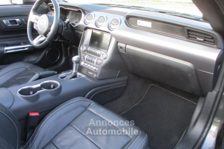 Ford Mustang v8 5.0 gt cabriolet phase 2 pack premium boite auto 32750kms 49900 € - <small></small> 49.900 € <small>TTC</small> - #4