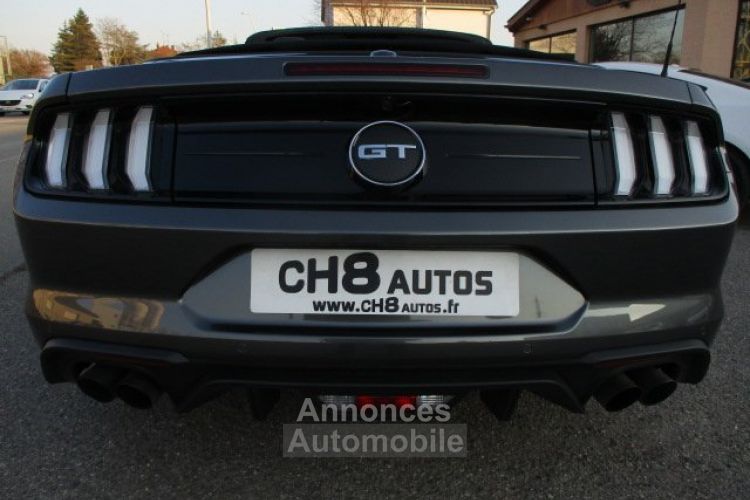 Ford Mustang v8 5.0 gt cabriolet phase 2 pack premium boite auto 32750kms 49900 € - <small></small> 49.900 € <small>TTC</small> - #12