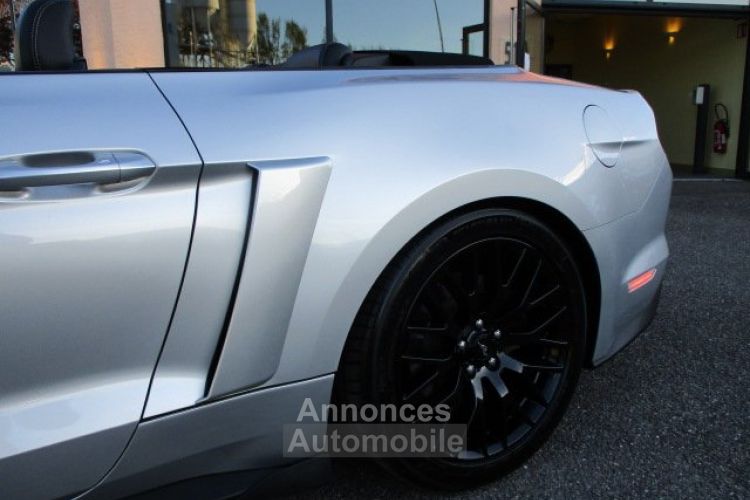 Ford Mustang v8 5.0 gt cabriolet *dispo et visible sur notre parc* boite auto pack premium 49900€ - <small></small> 49.900 € <small>TTC</small> - #6