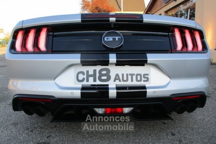 Ford Mustang v8 5.0 gt cabriolet *dispo et visible sur notre parc* boite auto pack premium 49900€ - <small></small> 49.900 € <small>TTC</small> - #20