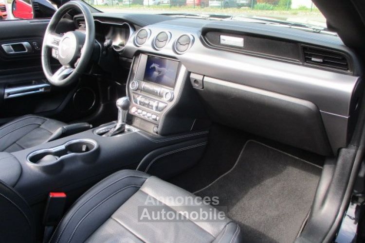 Ford Mustang v8 5.0 gt cabriolet *dispo et visible sur notre parc* boite auto pack premium 52900€ - <small></small> 52.900 € <small>TTC</small> - #4