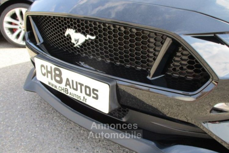 Ford Mustang v8 5.0 gt cabriolet *dispo et visible sur notre parc* boite auto pack premium 52900€ - <small></small> 52.900 € <small>TTC</small> - #8