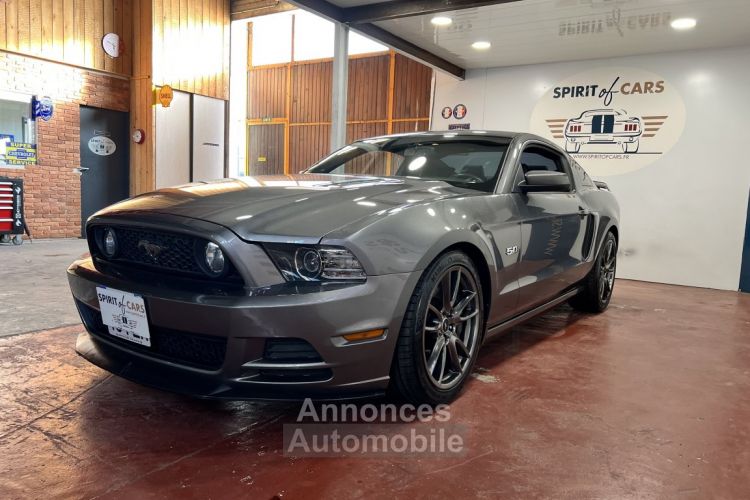 Ford Mustang V8 5.0 GT COUPE - <small></small> 36.990 € <small>TTC</small> - #4