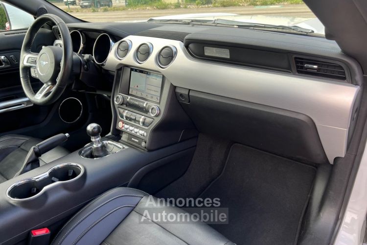 Ford Mustang v8 5.0 gt fastback pack premium sync 3 1ere main 39900€ - <small></small> 39.900 € <small>TTC</small> - #7