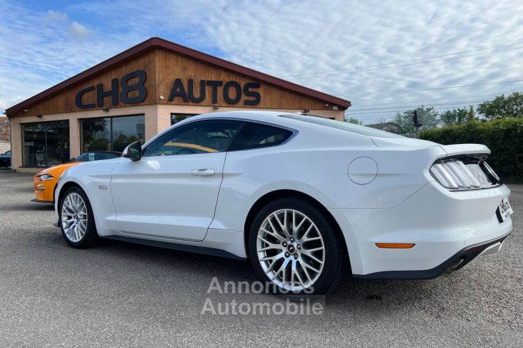 Ford Mustang v8 5.0 gt fastback pack premium sync 3 1ere main 39900€ - <small></small> 39.900 € <small>TTC</small> - #20